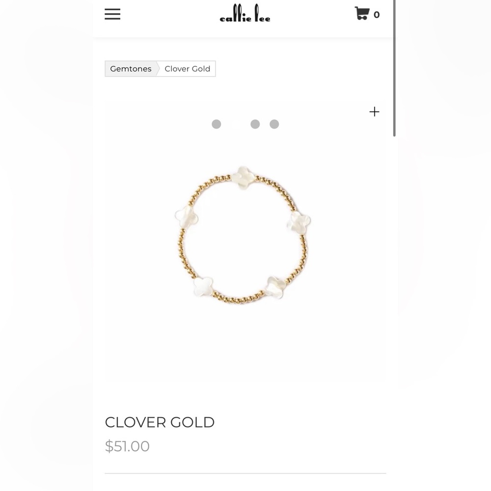 Assorted Bead Bracelets - image 5